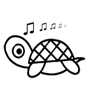 唱着远方的龟